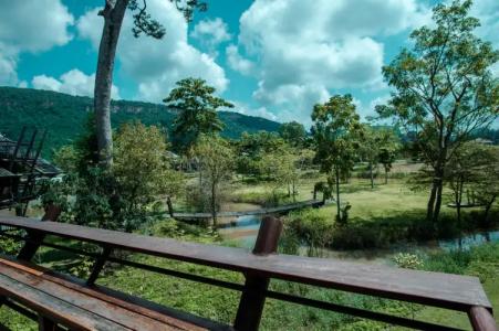 Lala Mukha Tented Resort Khao Yai - 49