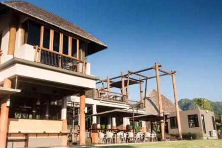 Lala Mukha Tented Resort Khao Yai - 43