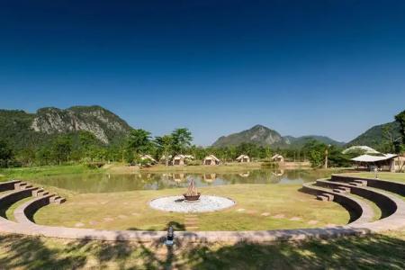 Lala Mukha Tented Resort Khao Yai - 37