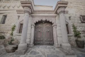 Elika Cave Suites & Spa, Ortahisar