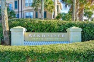 Sandpiper Townhouse, Fernandina Beach