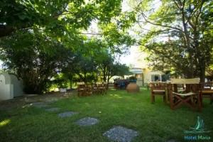 Hotel Maria, Possidi