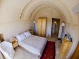 Deluxe Double room with balcony and with view