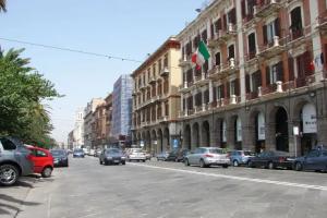Hotel AeR BJ Vittoria, Cagliari