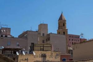 Hotel AeR BJ Vittoria, Cagliari