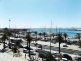 Standard Double room with balcony and with sea view