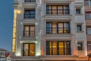 Aprilis Gold Hotel - Special Category, Istanbul