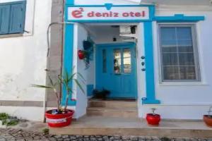 e2 Deniz Otel, Bozcaada