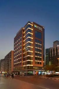 Hyatt Place Dubai Baniyas Square - 48