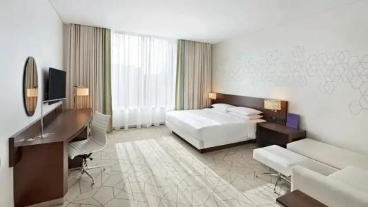 Hyatt Place Dubai Baniyas Square - 63