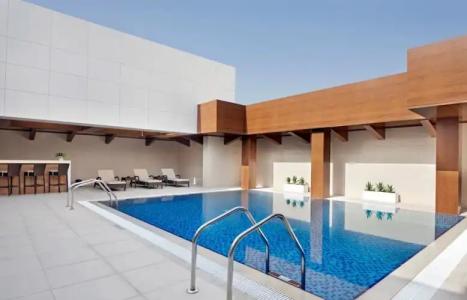 Hyatt Place Dubai Baniyas Square - 42