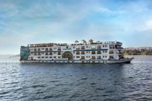 M/S Esmeralda Nile Cruise - 4 or 7 Nights From each Monday and 03 Nights From Aswan each Friday Hotel