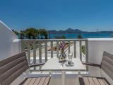 Deluxe room with sea view
