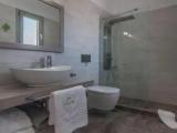 Deluxe Double room with view