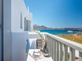 Deluxe Triple room with partial sea view