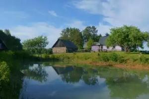 Guest House «Baltin Krogs», Pilskalne