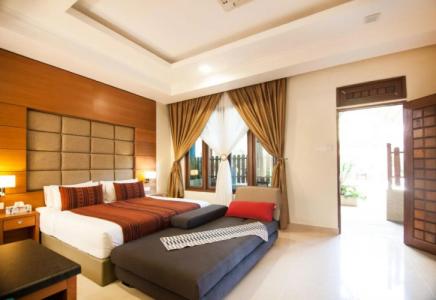 Telaga Terrace Boutique Resort - 24