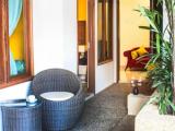 Deluxe room with balcony