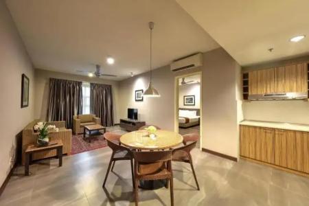 Acappella Suite, Shah Alam - 60