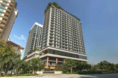 Acappella Suite, Shah Alam