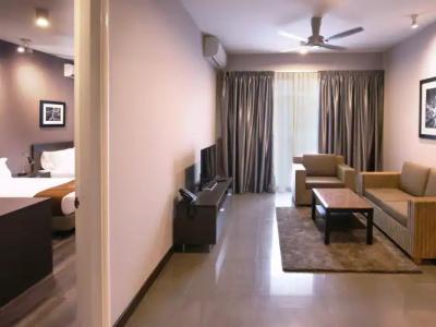 Acappella Suite, Shah Alam - 2