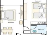 Superior Quadruple Family Suite
