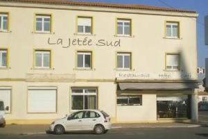 Hotel La Jetee Sud, La Rochelle