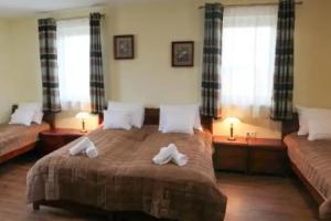 Szent János Vendégház Guest house, Morahalom