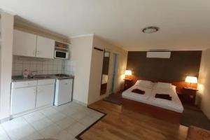 Markal Apartman, Heviz