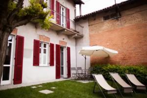 Casa Andrea, Morra
