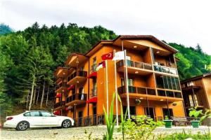 Apartment Hotel «Mego Suite Otel», Uzungol
