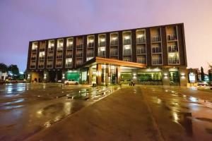 Hansanan Hotel, Phitsanulok