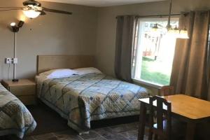 Hill View Motel and Cottages, Lake George
