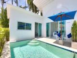 Standard Family room with partial sea view