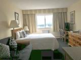 Standard Double room with ocean view