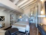 Superior Double room with balcony and with sea view
