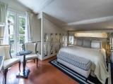 Deluxe Family room with balcony