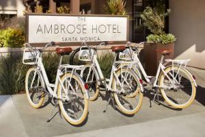 Ambrose Hotel, Los Angeles