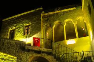 Tulpar Konak, Uerguep