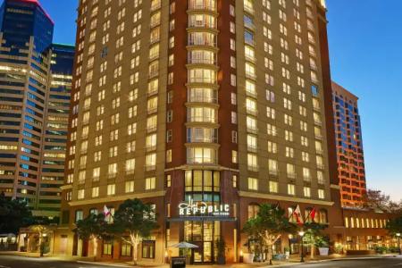 Republic San Diego, Autograph Collection