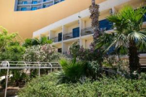 Beach Garden Hotel, St Julians