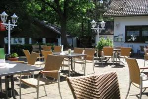Hotel Stauterrassen, Paderborn