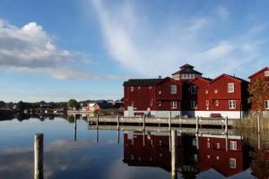 Brudhäll Hotel & Restaurant, Foglo