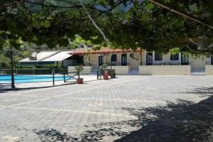 Gefyra Rooms, Palaia Epidhavros