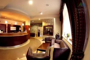 Hotel Zieleniec, Duszniki Zdroj