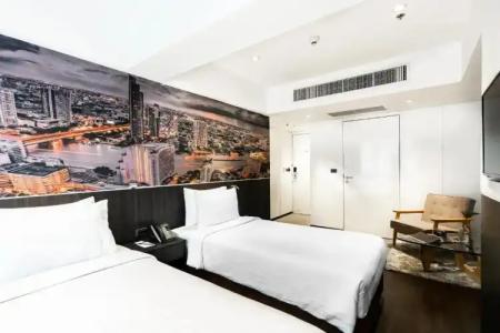 Galleria 12 Sukhumvit Bangkok by Compass Hospitality - 27