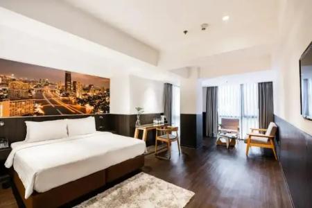 Galleria 12 Sukhumvit Bangkok by Compass Hospitality - 18