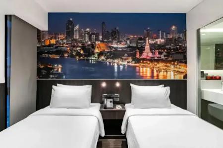 Galleria 12 Sukhumvit Bangkok by Compass Hospitality - 6
