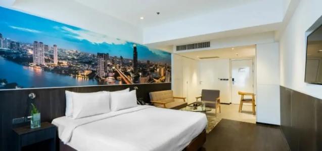Galleria 12 Sukhumvit Bangkok by Compass Hospitality - 31