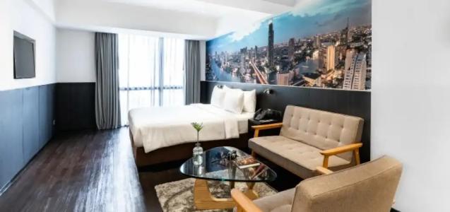 Galleria 12 Sukhumvit Bangkok by Compass Hospitality - 30